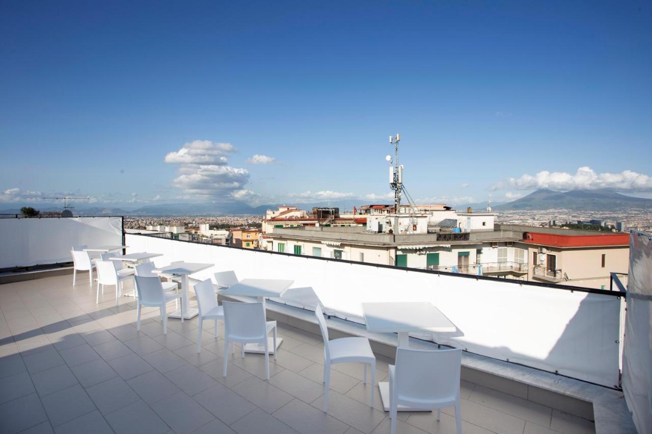 B&B Dolce Sogno Nápoles Exterior foto
